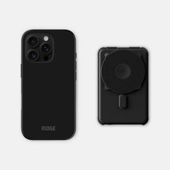 Everyday Charging Kit - iPhone 16 Pro - Matte Black