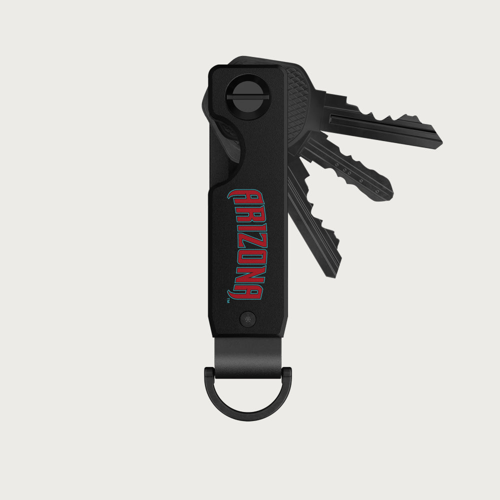 Ridge KeyCase - Arizona Diamondbacks