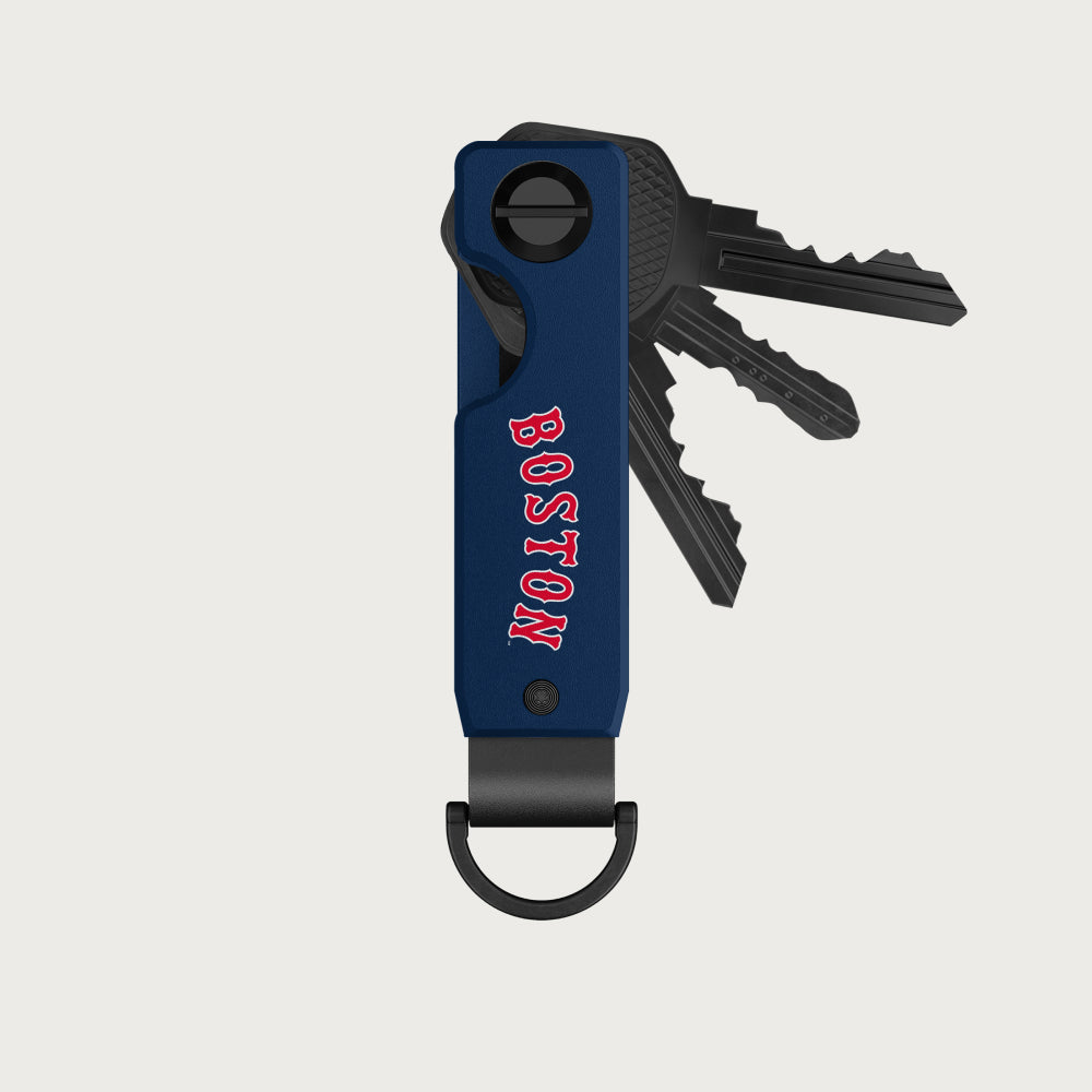Ridge KeyCase - Boston Red Sox