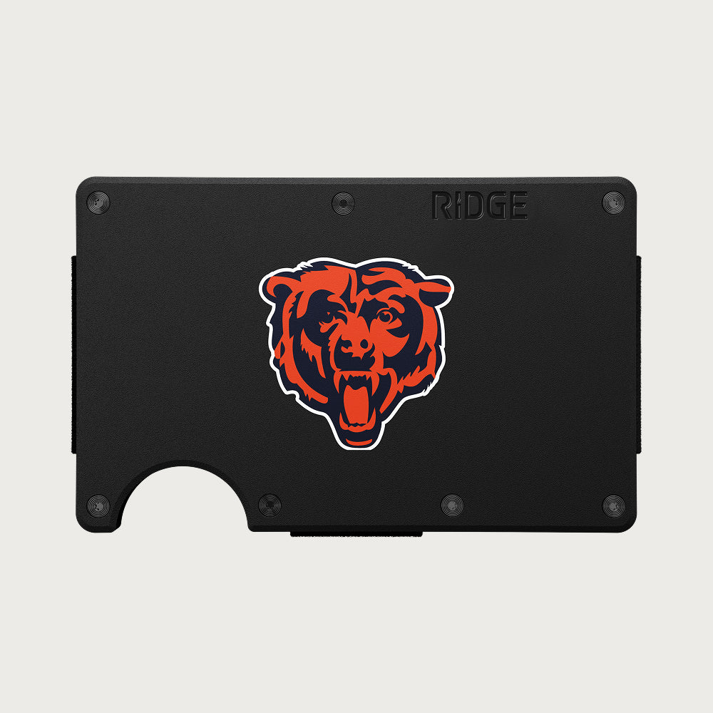 Ridge Wallet - Chicago Bears