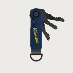 Ridge KeyCase - Milwaukee Brewers