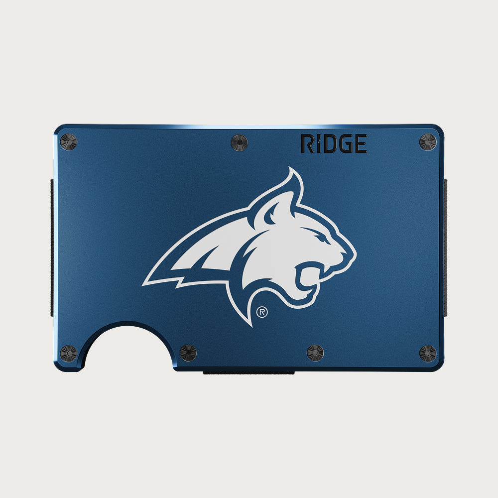 Ridge Wallet - Montana State Bobcats