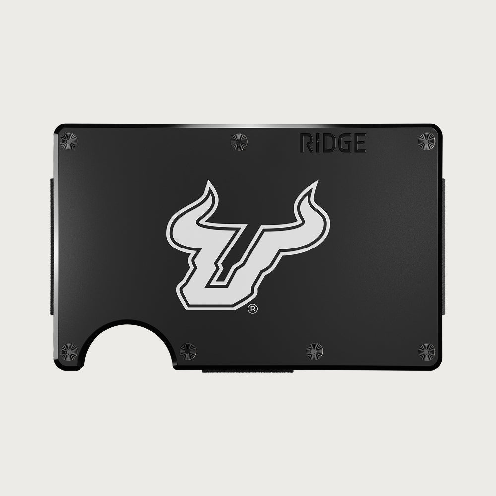 Ridge Wallet - South Florida Bulls