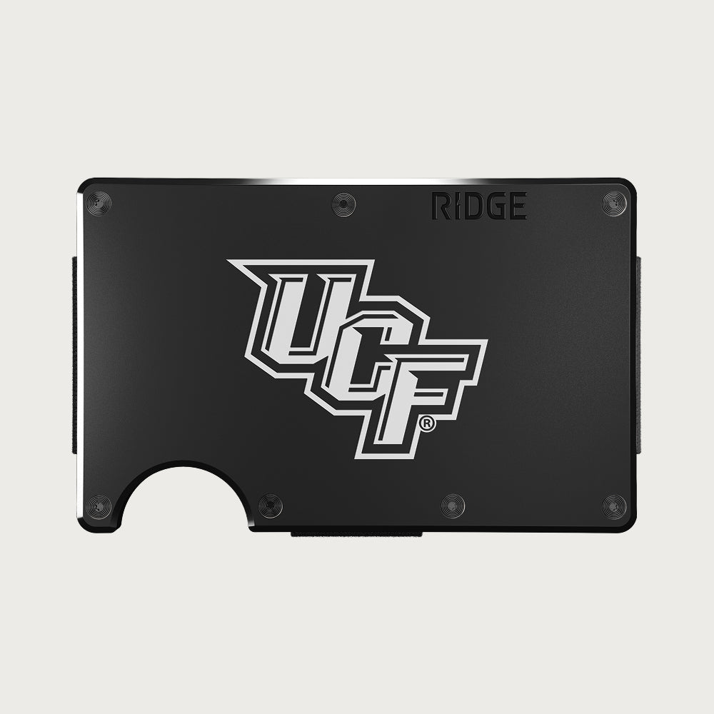 Ridge Wallet - UCF Knights
