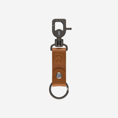 Ridge KeyCase Accessory - Leather Keychain