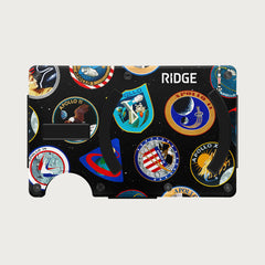 Ridge Wallet for MagSafe - NASA - Apollo Legacy