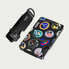 Daily Driver Kit For Magsafe - NASA - Apollo Legacy - Royal Black
