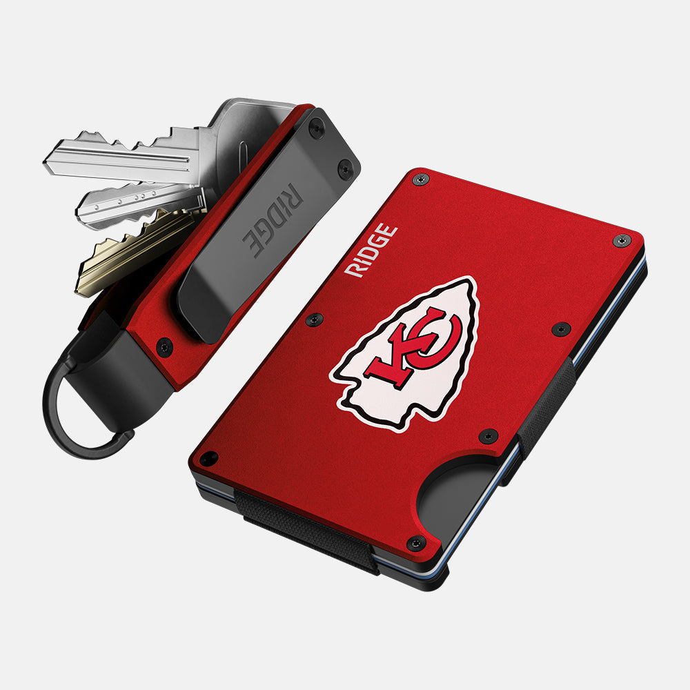 Daily Driver Kit - Kansas City Chiefs