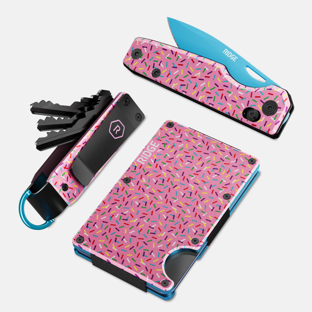 Daily Survival Kit - Dessert Warrior