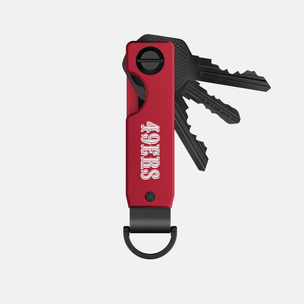 Ridge KeyCase - San Francisco 49ers