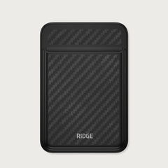 MagSafe Cardholder - Carbon Fiber 3K