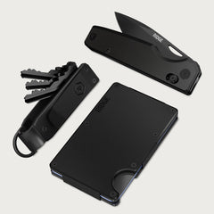 Daily Survival Kit - Matte Black