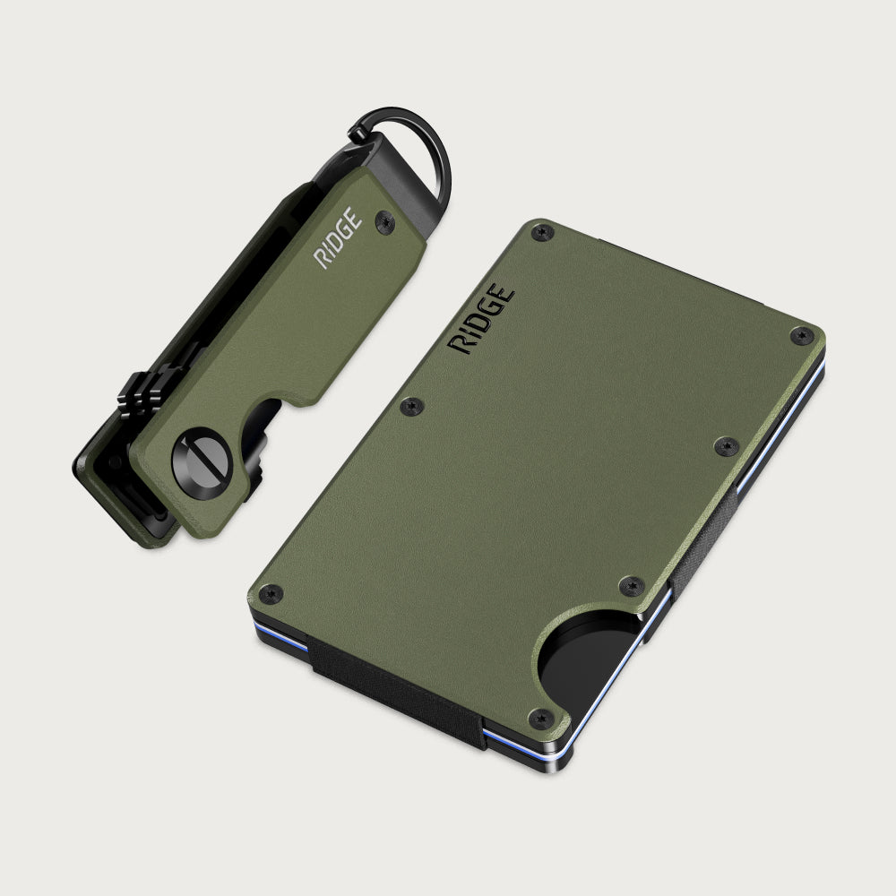 Daily Driver Kit - Matte Olive
