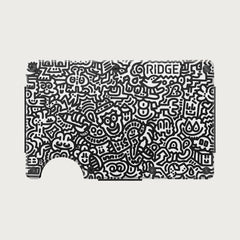Ridge Wallet - Mr Doodle