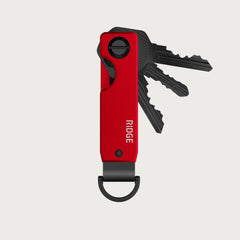Ridge KeyCase - Rodeo Red