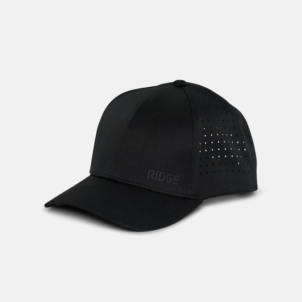 Ridge Apparel - Everyday Snapback - Royal Black