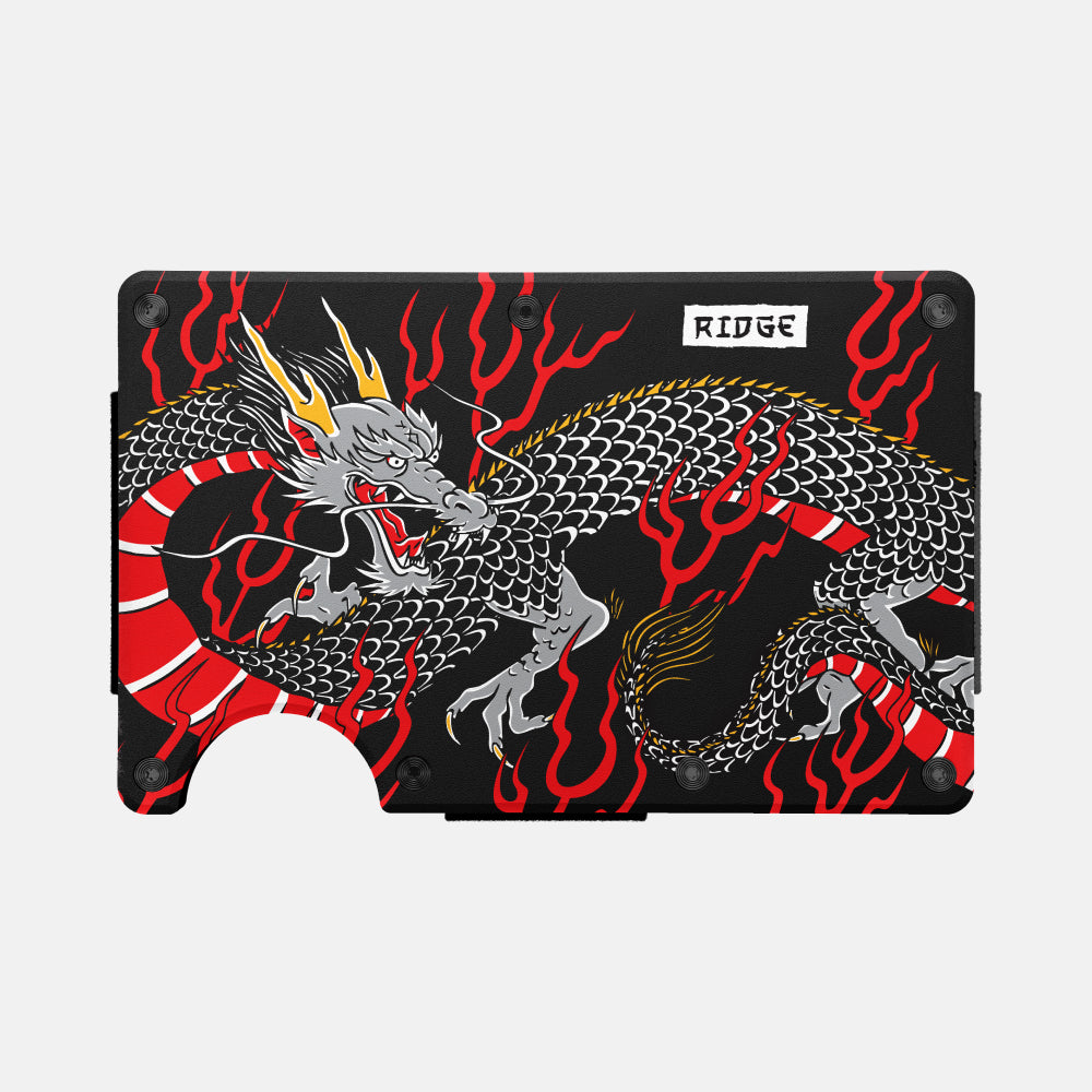 Ridge Wallet - Ryu