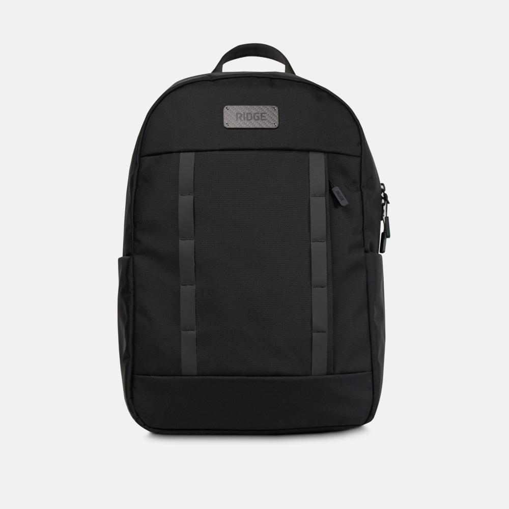 Commuter Backpack 18L - Royal Black