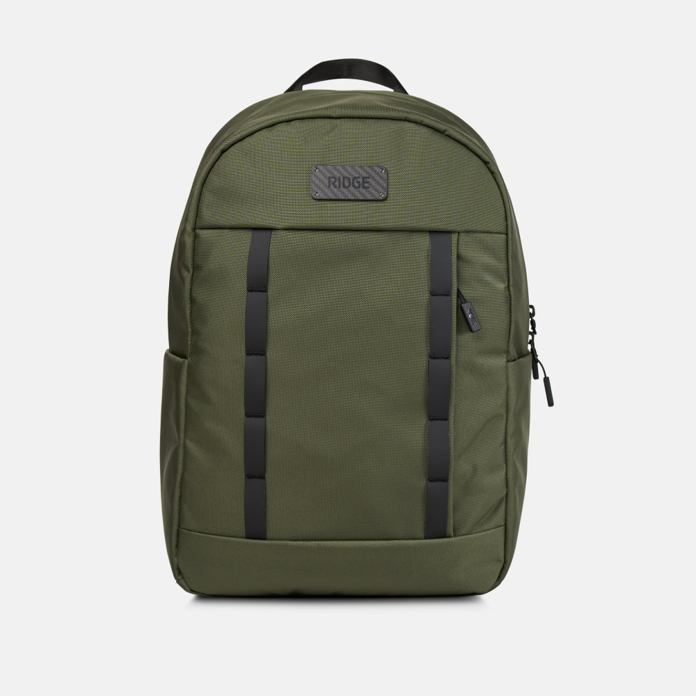 Commuter Backpack 18L - Matte Olive