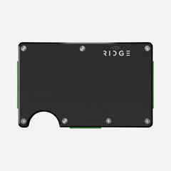 Ridge Wallet - 10 Year Anniversary