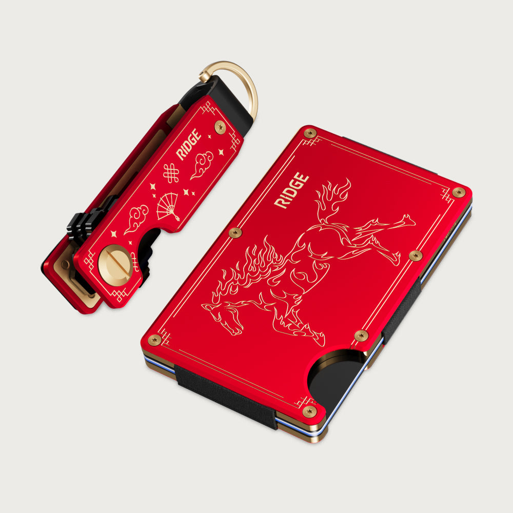 Daily Driver Kit - Year of the Fire Horse