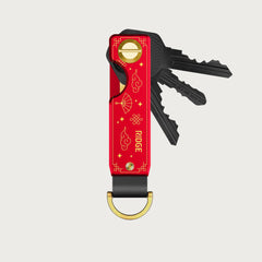 Ridge KeyCase - Year of the Fire Horse