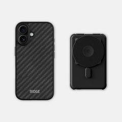 Everyday Charging Kit - iPhone 16 - Carbon
