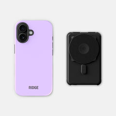 Everyday Charging Kit - iPhone 16 - Lavender