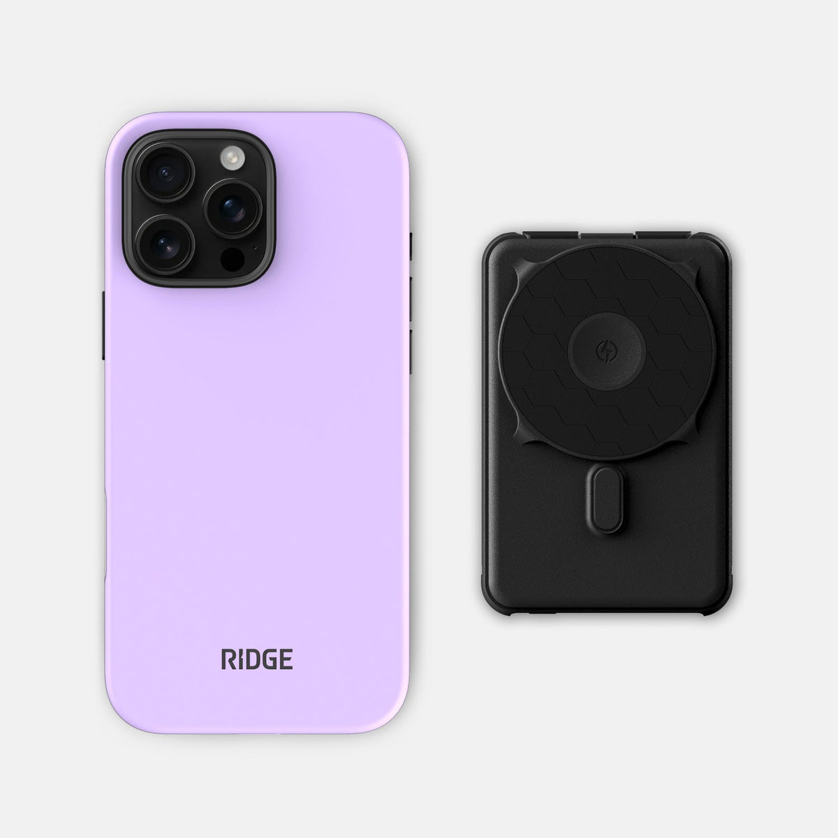 Everyday Charging Kit - iPhone 16 Pro Max - Lavender