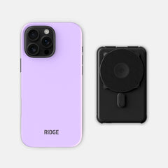 Everyday Charging Kit - iPhone 16 Pro Max - Lavender