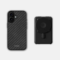 Everyday Charging Kit - iPhone 17 - Carbon