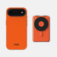 Everyday Charging Kit - iPhone Air - Basecamp Orange